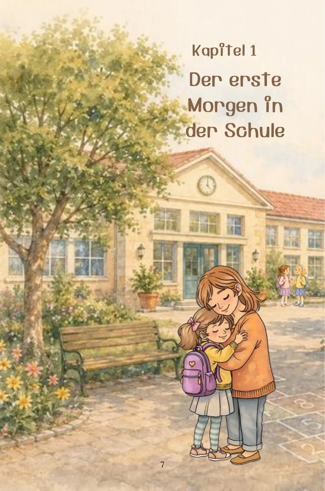 01kapiteldererstemorgen Astrid Schneider Mein sanfter Schustart von Astrid Schneider