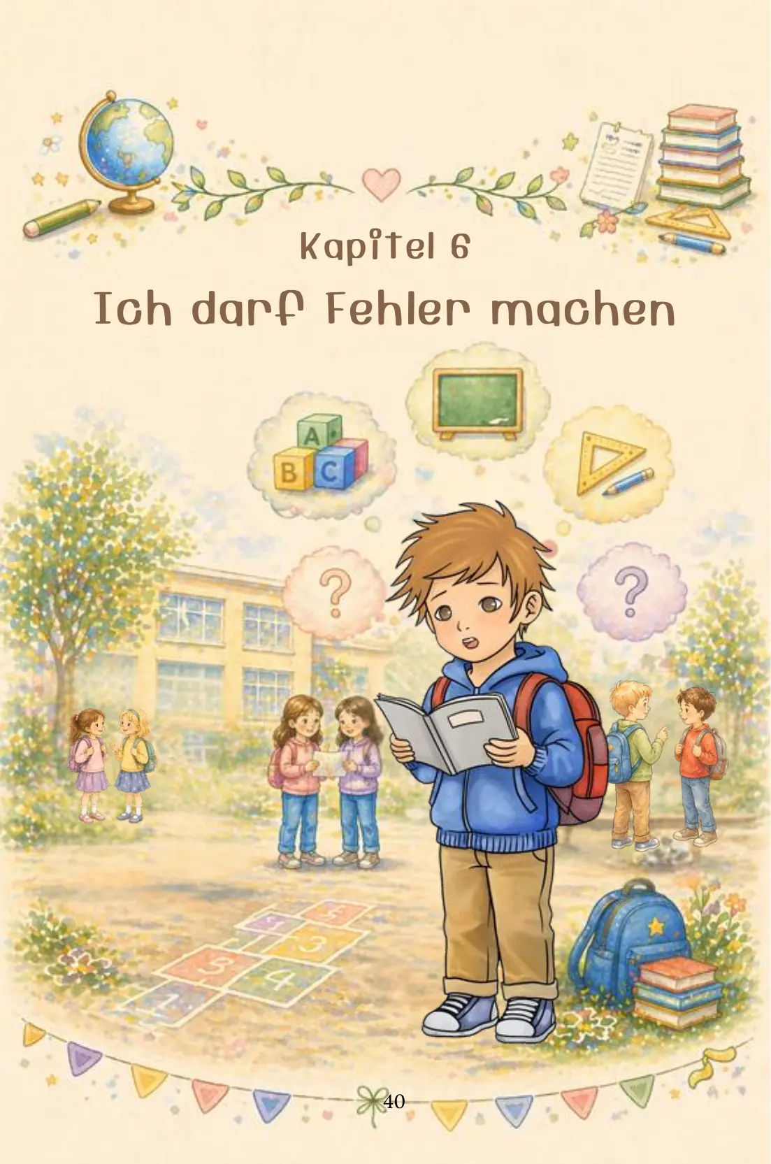 03kapitelichdarffehlermachen Astrid Schneider Mein sanfter Schustart von Astrid Schneider